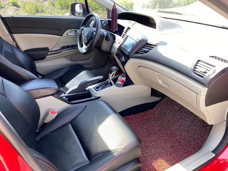 盐城15年本田思域9