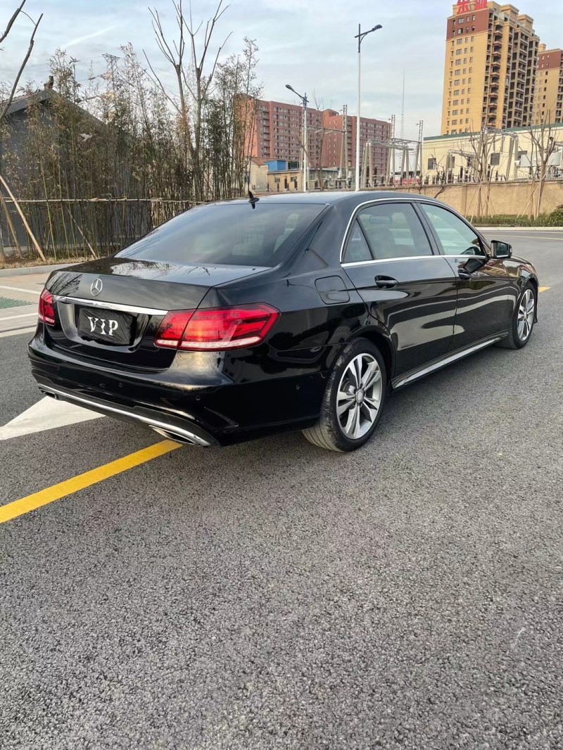徐州14年奔驰E8