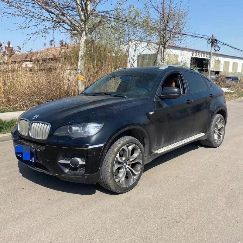 烟台12年宝马X62