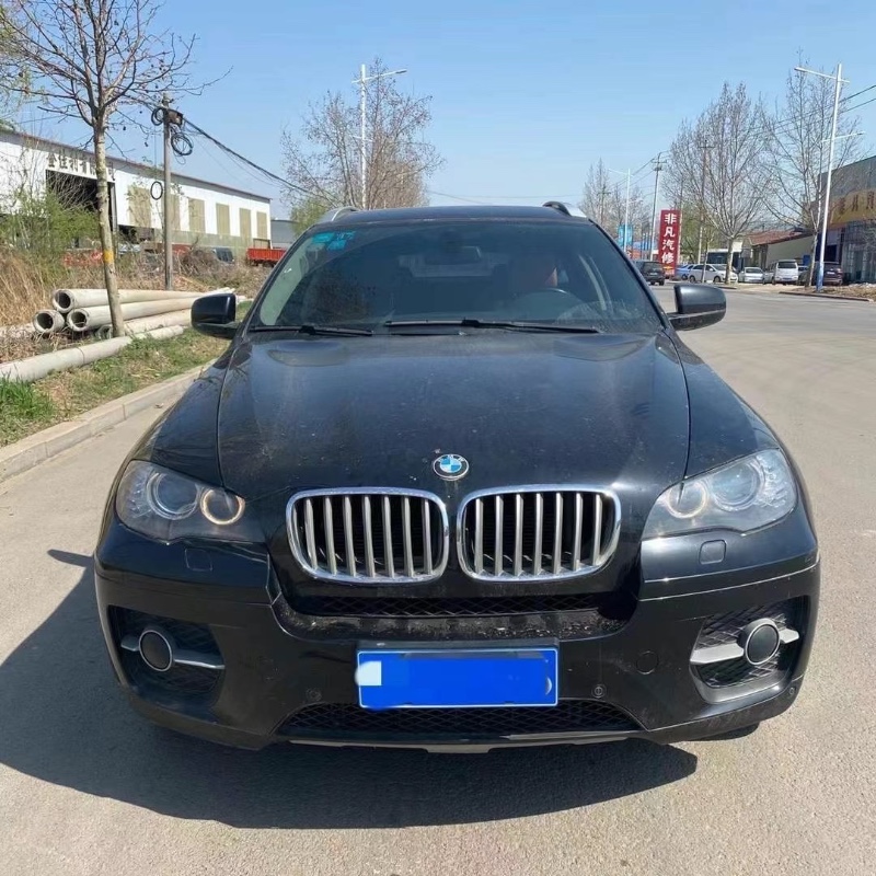 烟台12年宝马X61