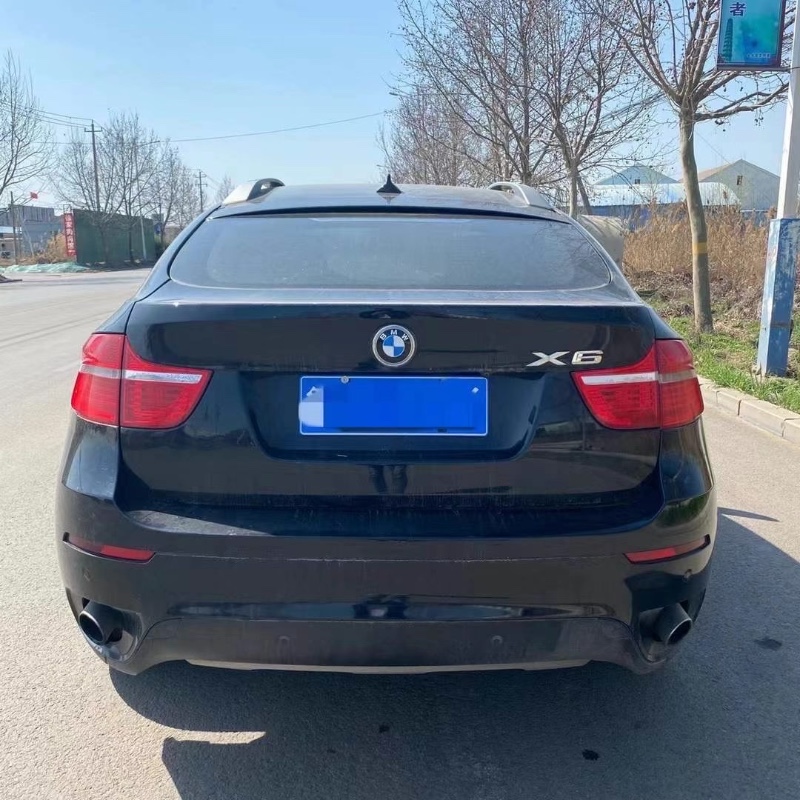 烟台12年宝马X63