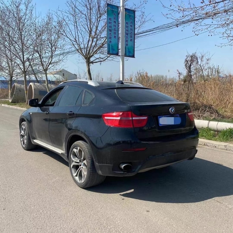 烟台12年宝马X65