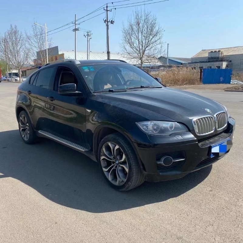 烟台12年宝马X69