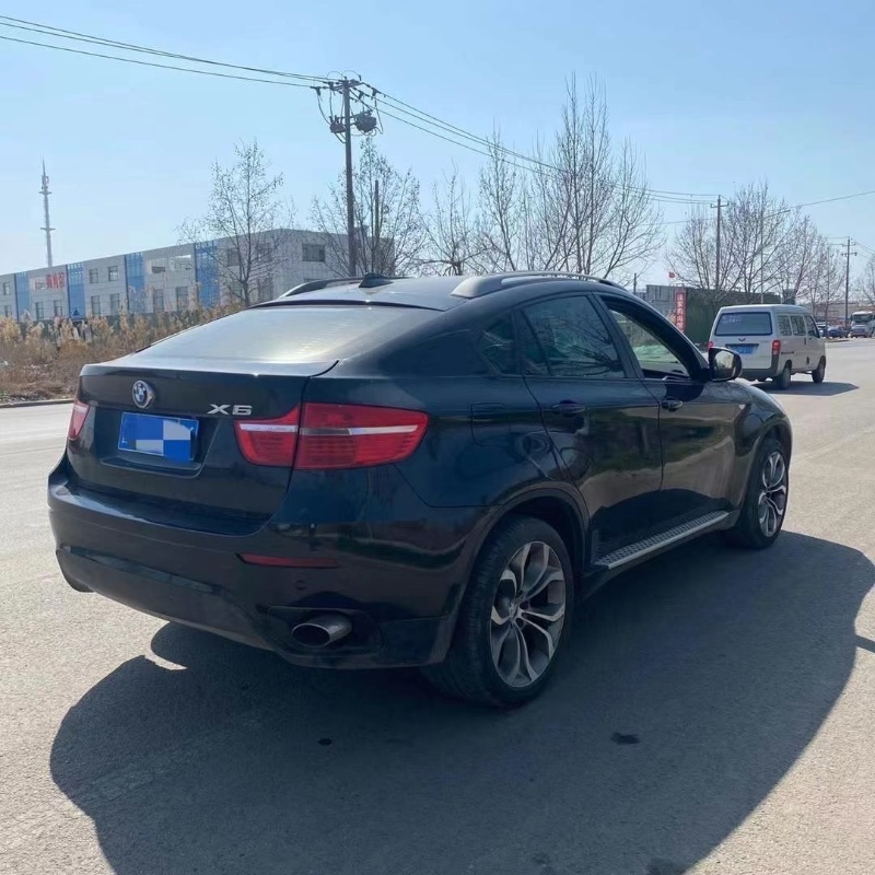 烟台12年宝马X64