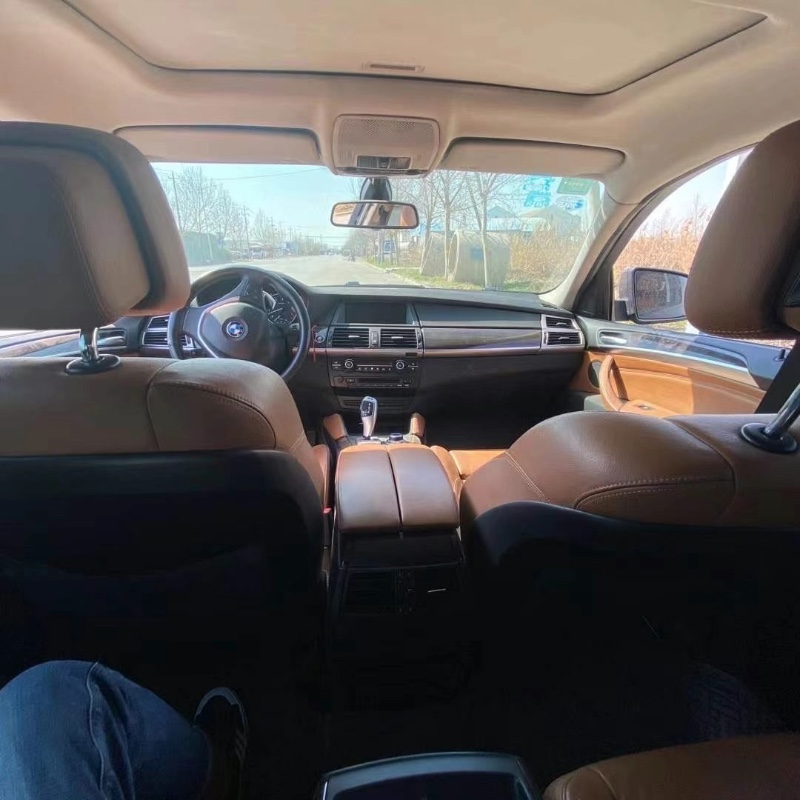 烟台12年宝马X68