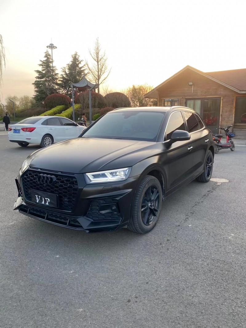 徐州20年奥迪Q52