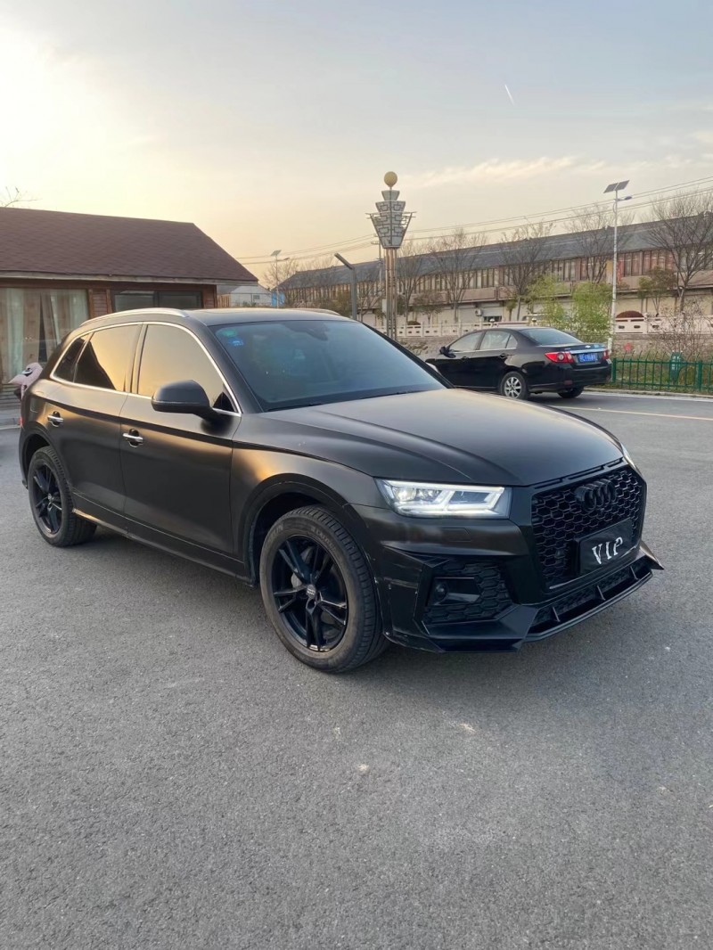 徐州20年奥迪Q53