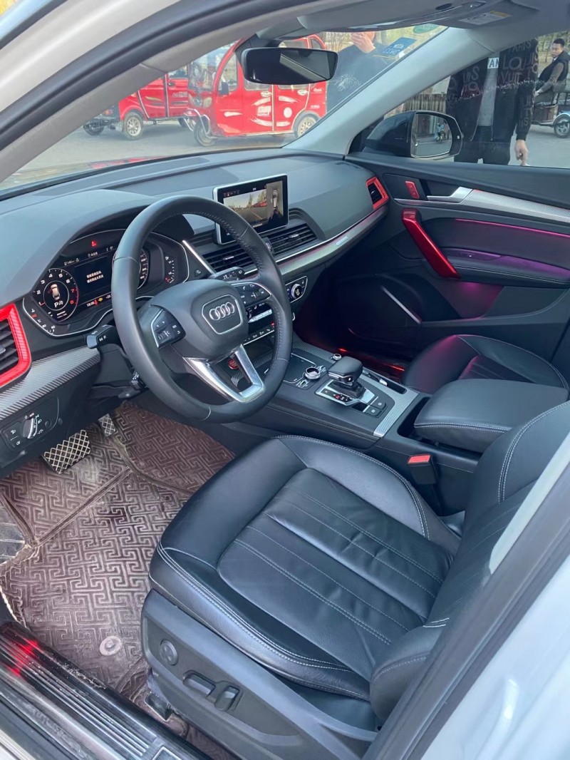 徐州20年奥迪Q54