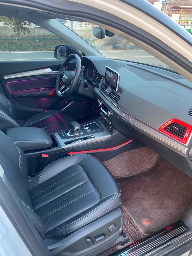 徐州20年奥迪Q55