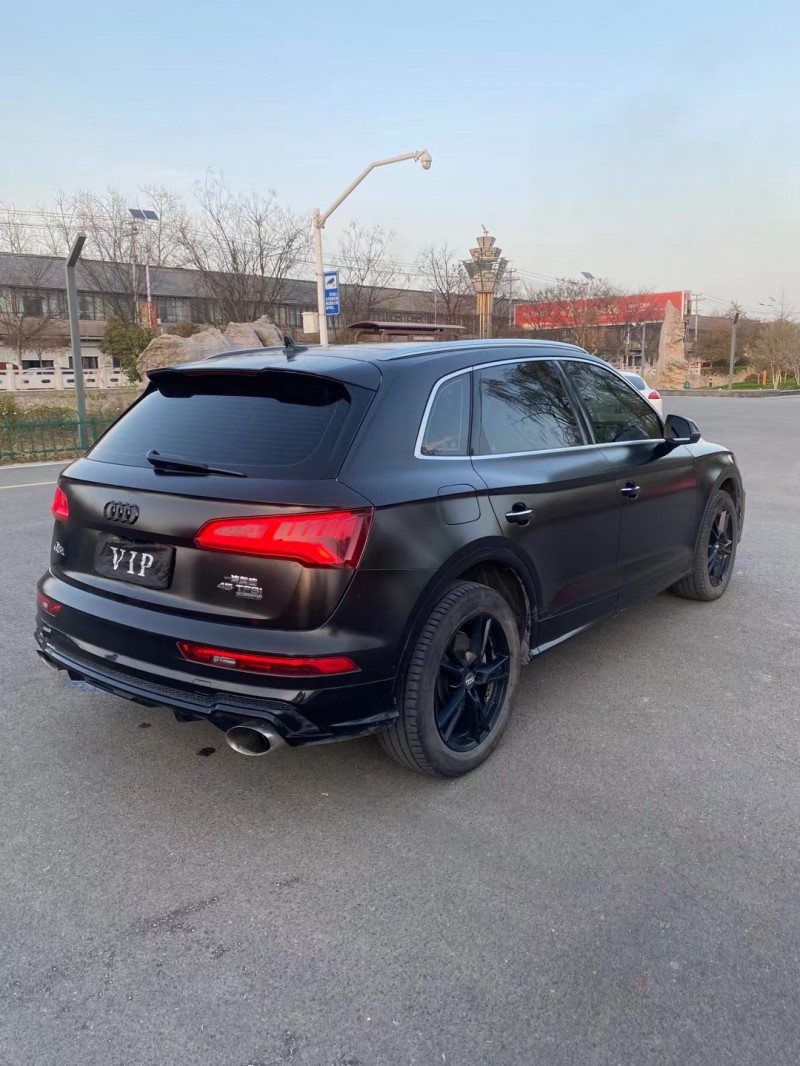 徐州20年奥迪Q57