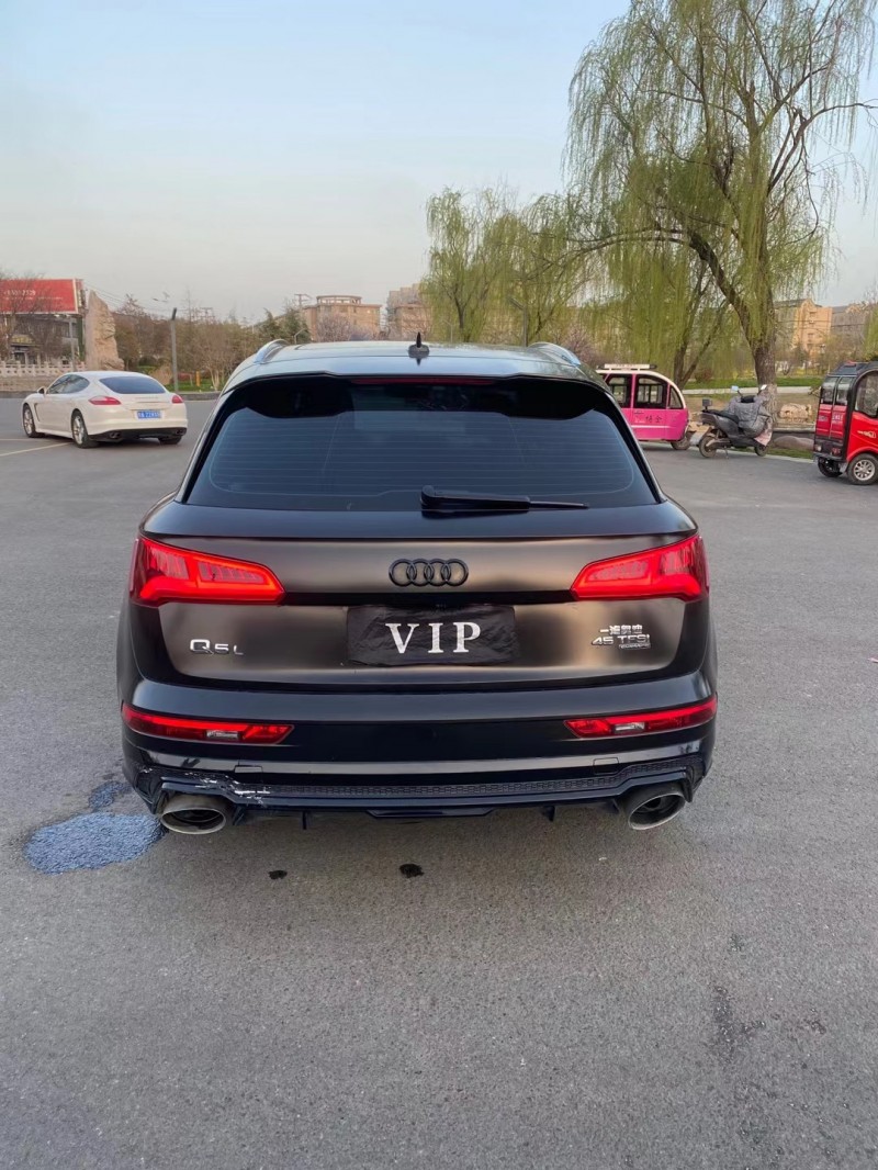 徐州20年奥迪Q58
