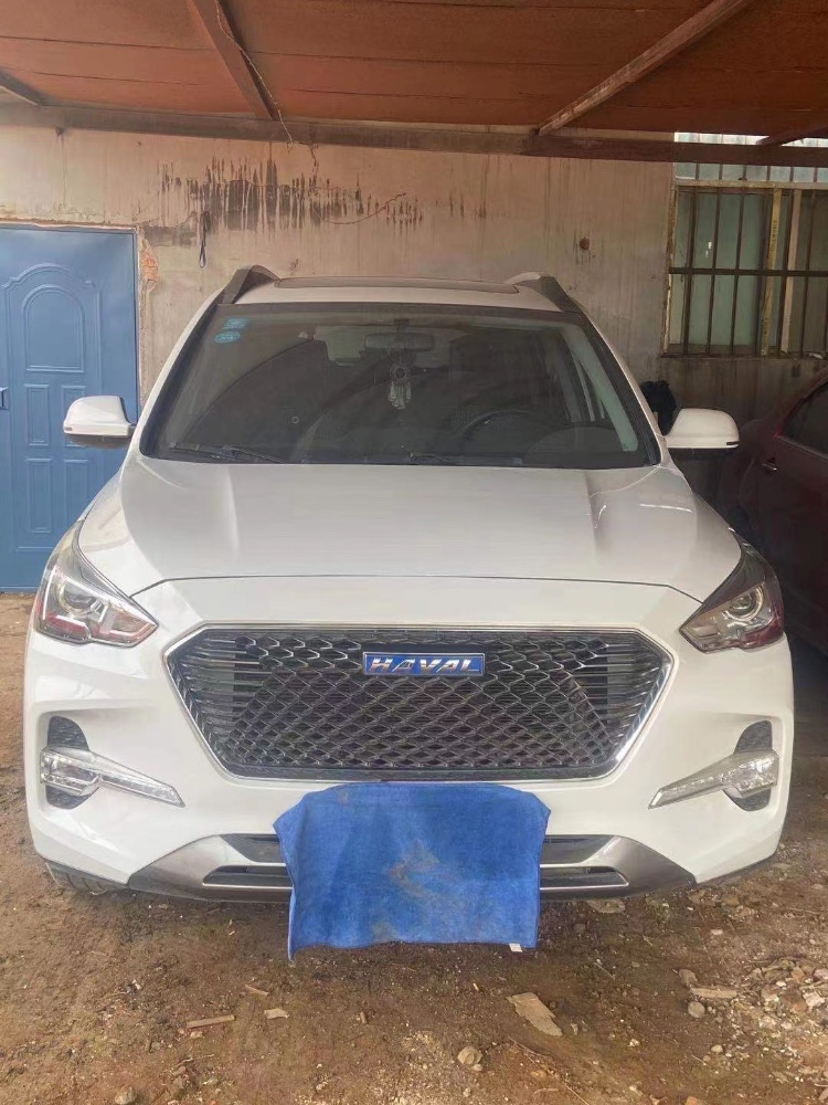 济宁17年哈弗哈佛M61