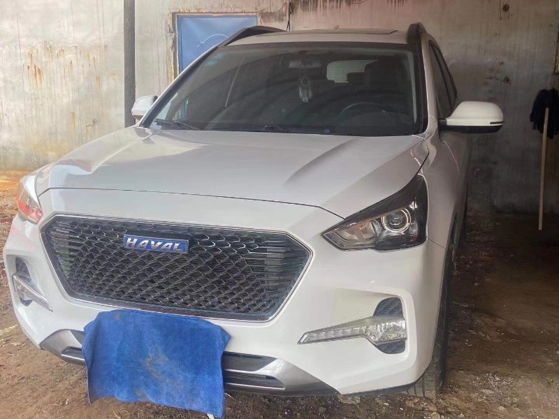 济宁17年哈弗哈佛M62