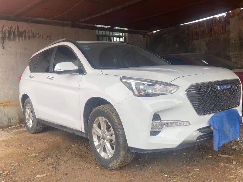 济宁17年哈弗哈佛M63