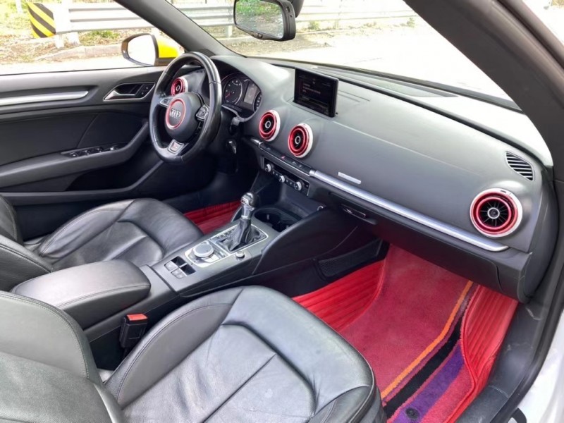 盐城17年奥迪A31