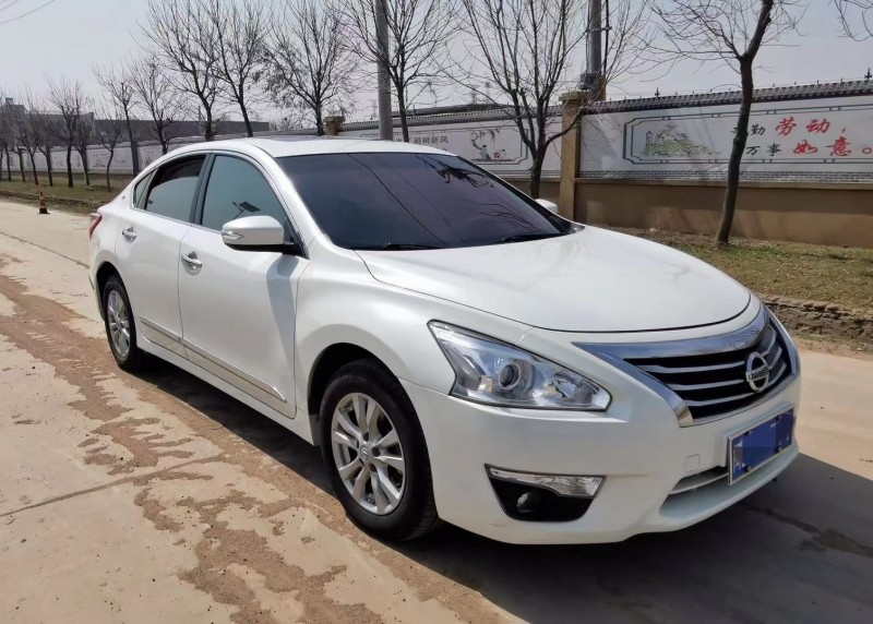 德州16年日產天籟3
