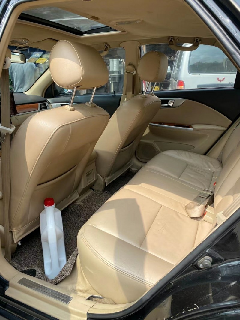 中山10年别克凯越9