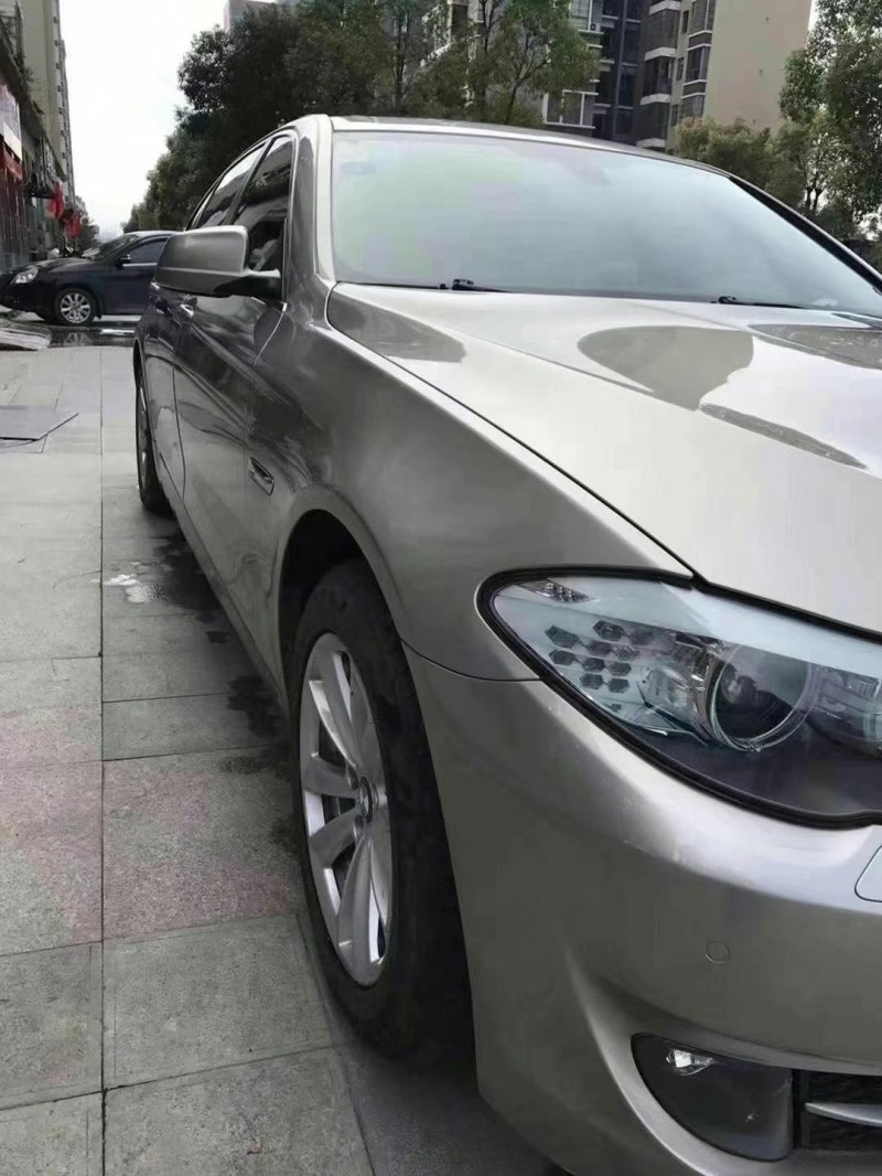 武汉13年宝马5系3