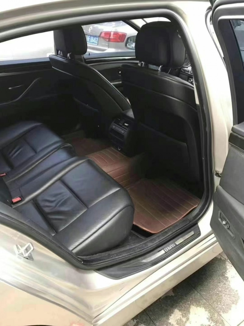 武汉13年宝马5系6