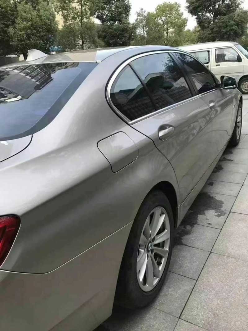 武汉13年宝马5系8