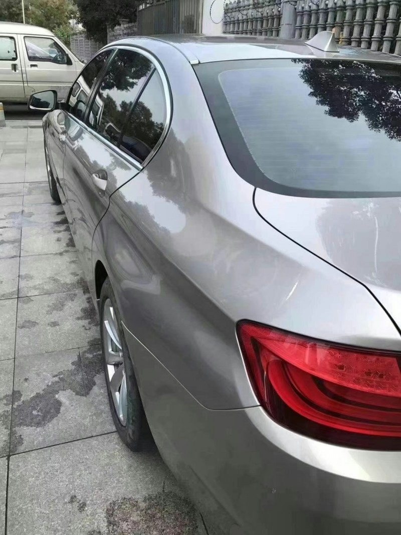 武汉13年宝马5系9