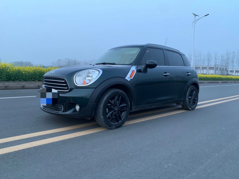 徐州13年寶馬MINI3