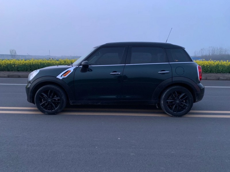徐州13年寶馬MINI4