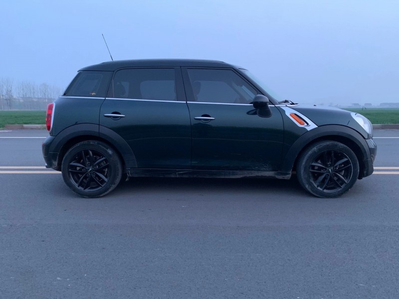 徐州13年寶馬MINI5