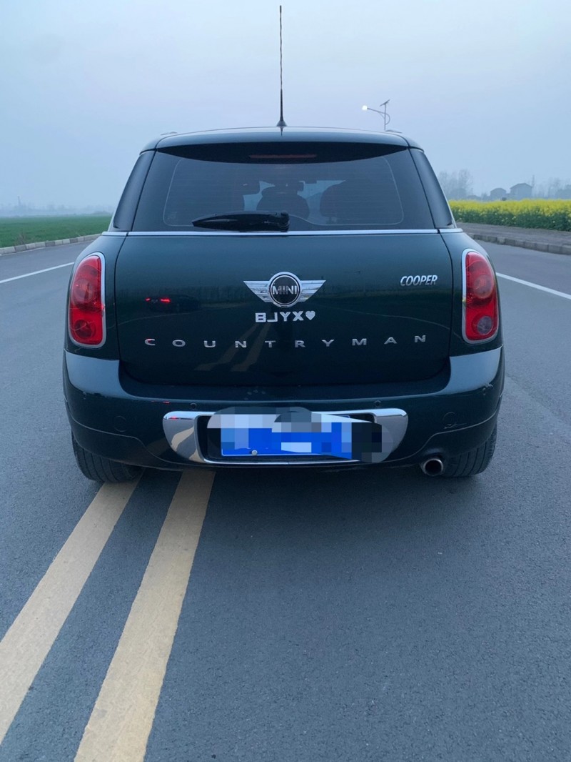 徐州13年寶馬MINI9