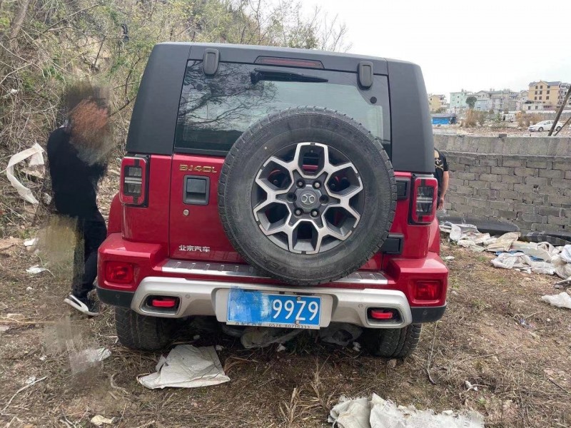 臺州18年北京BJ404