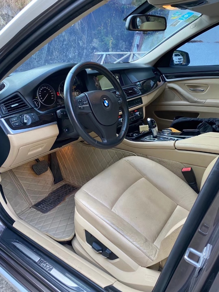 中山13年宝马5系6