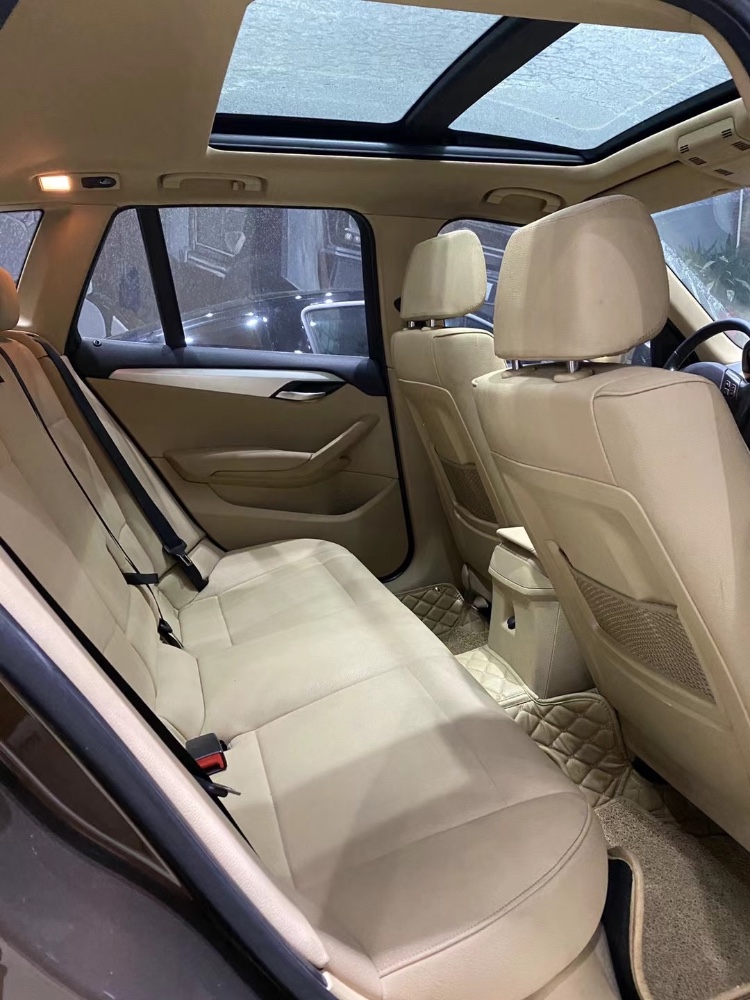 中山12年宝马X17