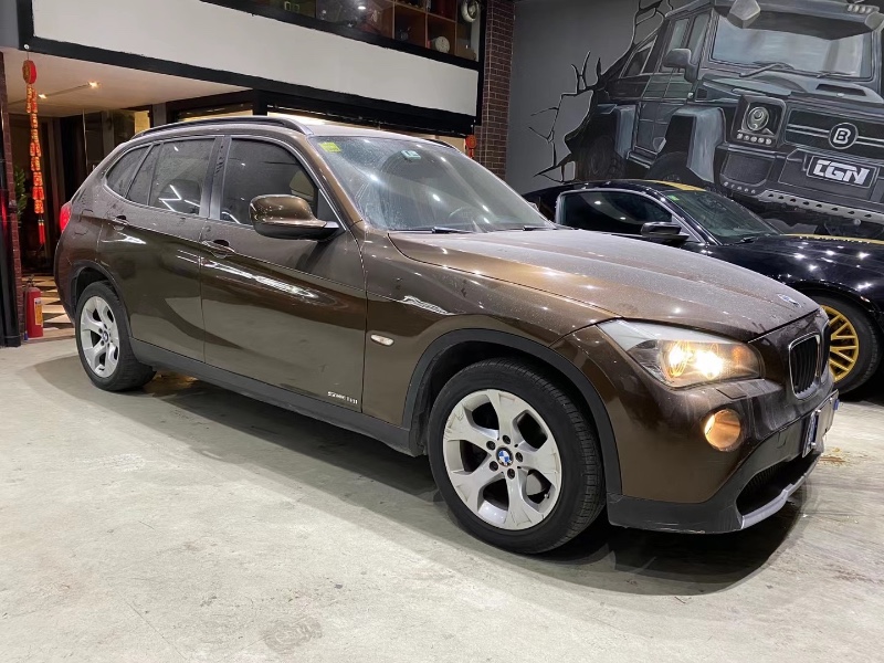 中山12年宝马X13