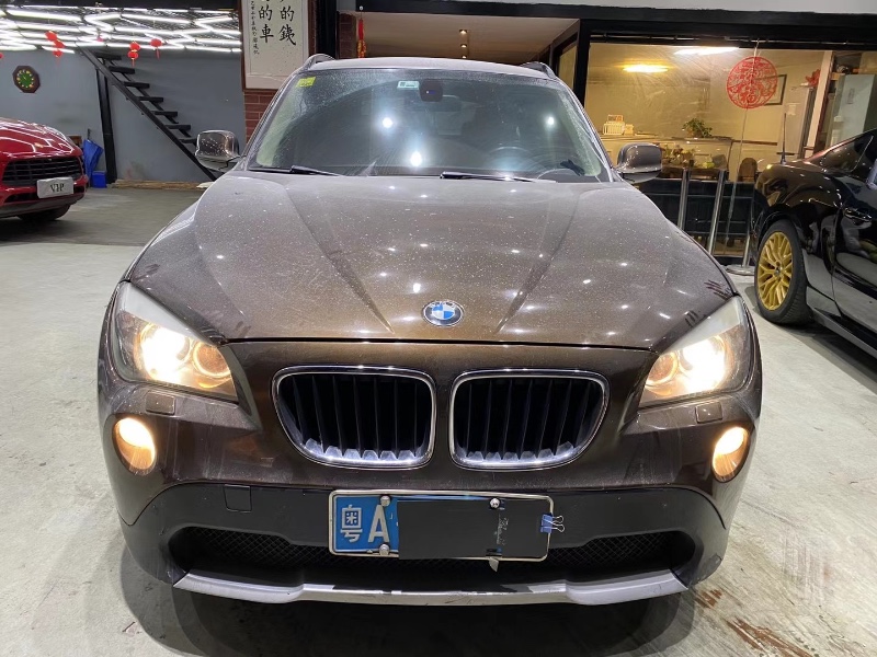 中山12年宝马X11