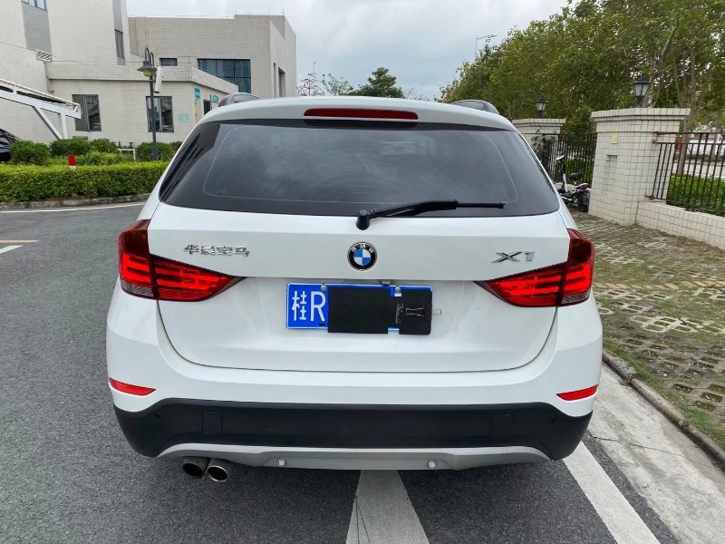 中山14年宝马X14