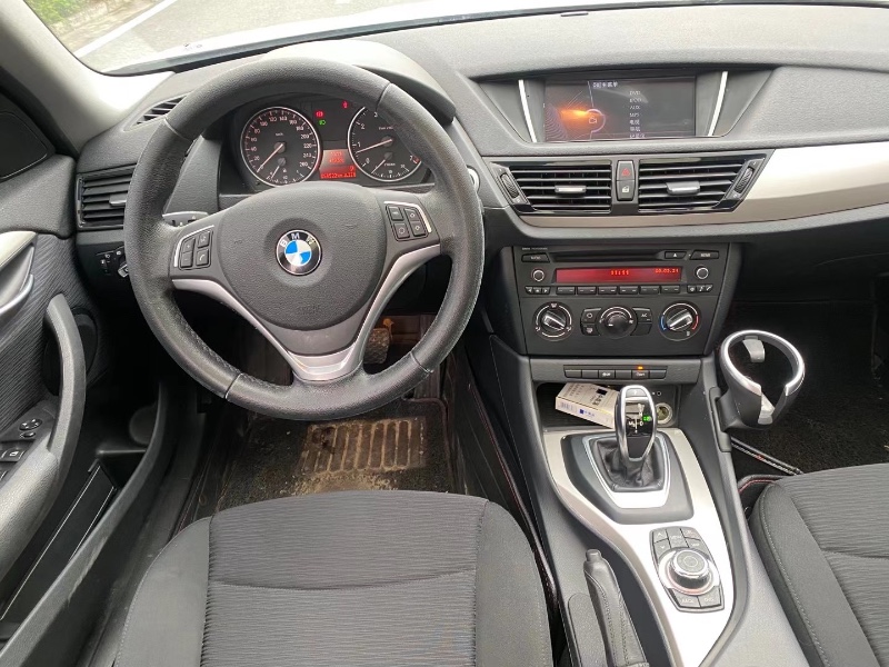 中山14年宝马X15