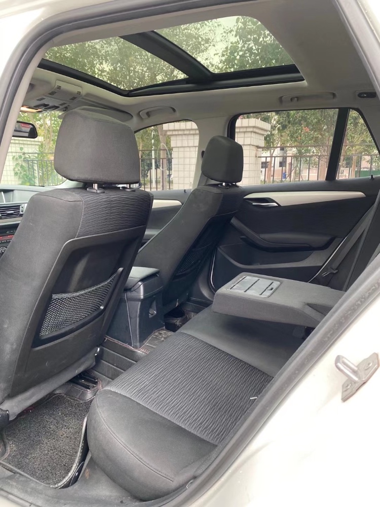 中山14年宝马X17