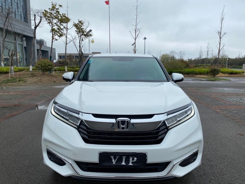 盐城20年本田冠道1