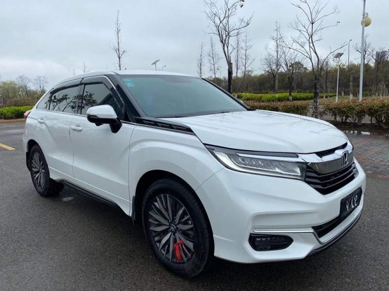 盐城20年本田冠道2