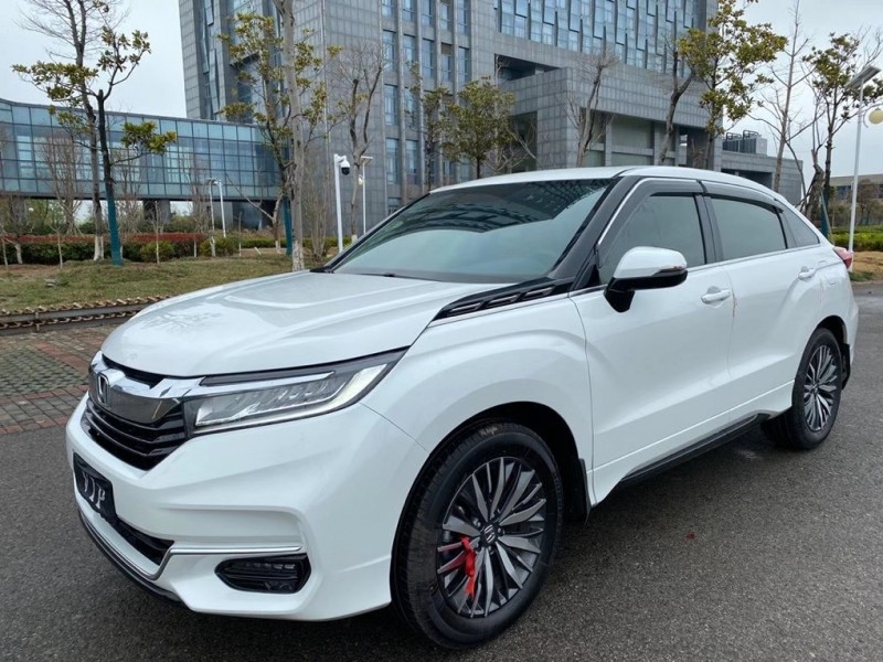 盐城20年本田冠道3