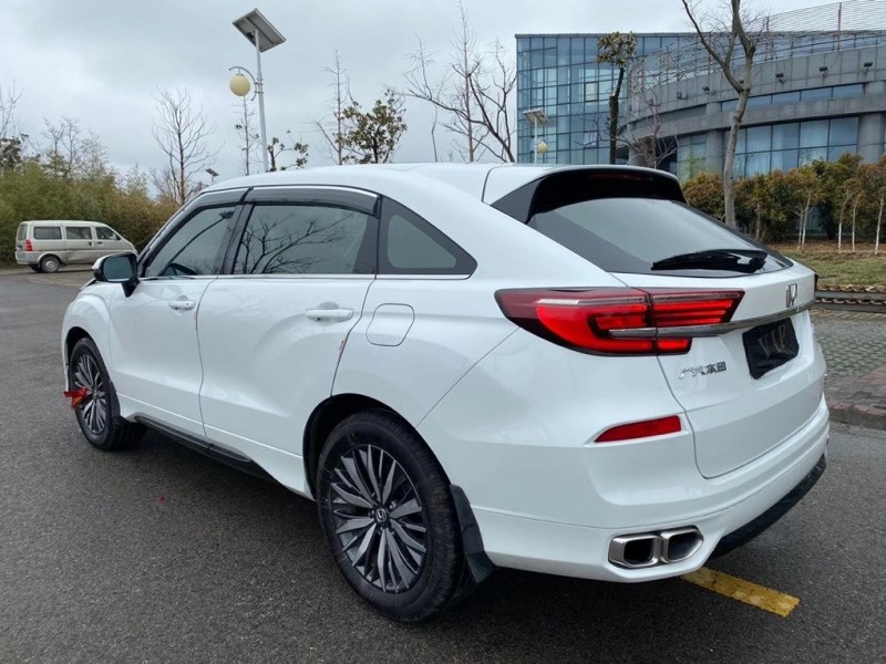 盐城20年本田冠道4