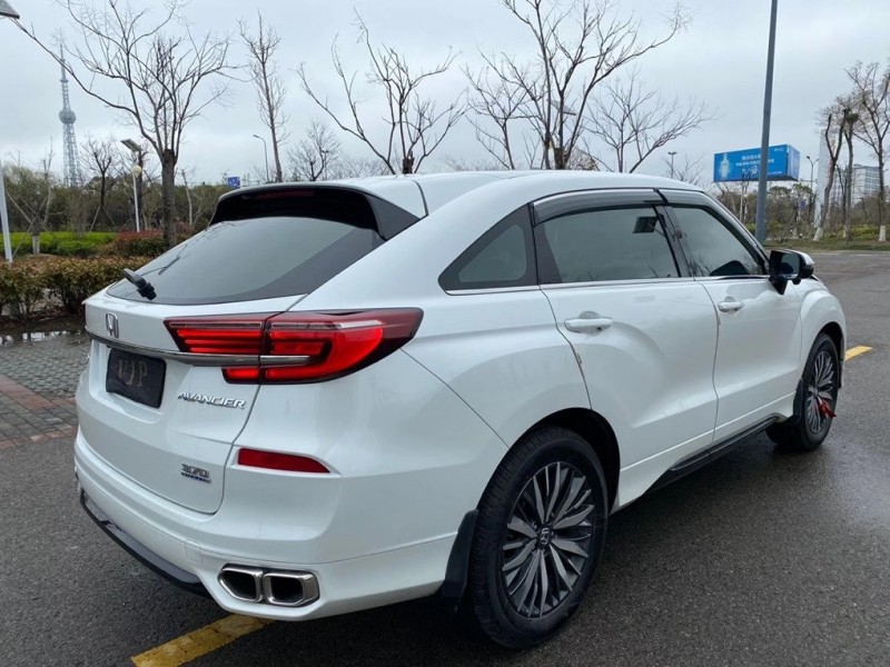 盐城20年本田冠道5