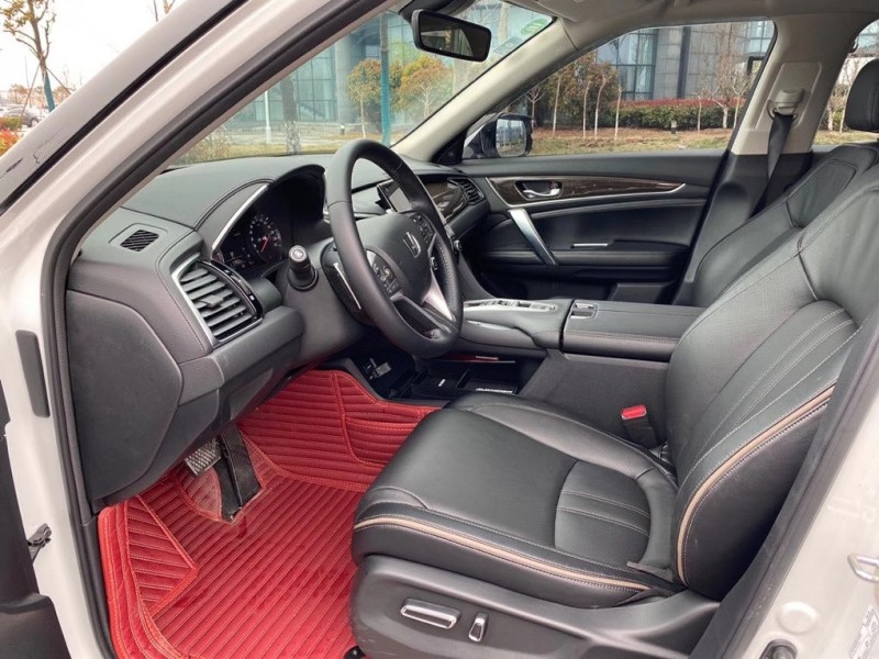 盐城20年本田冠道6