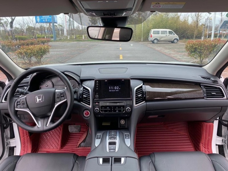 盐城20年本田冠道7