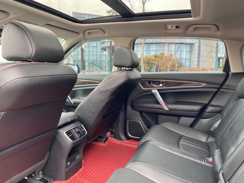 盐城20年本田冠道9