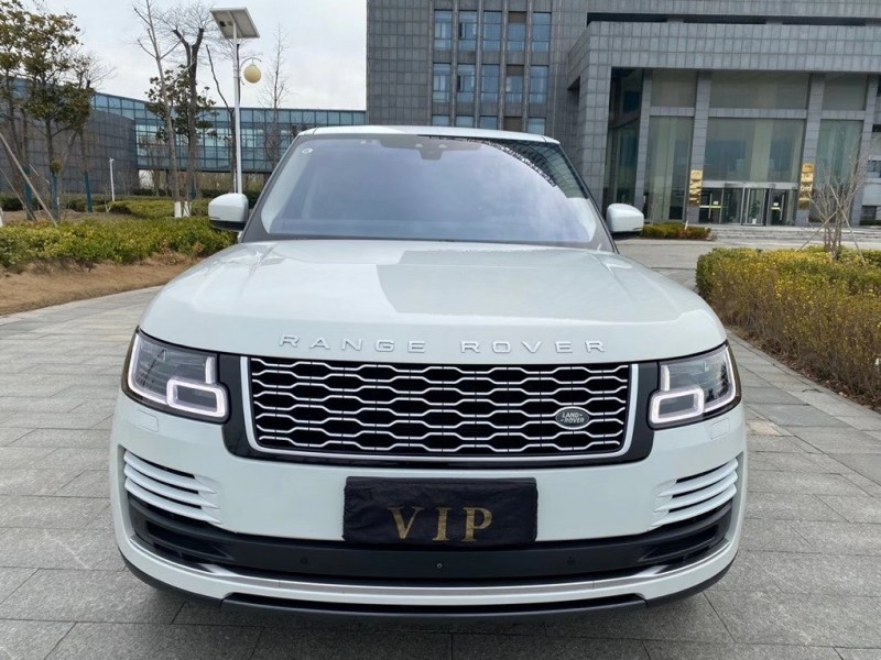 盐城18年路虎揽胜行政1