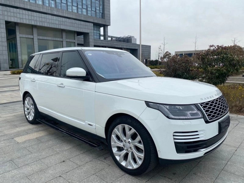 盐城18年路虎揽胜行政2