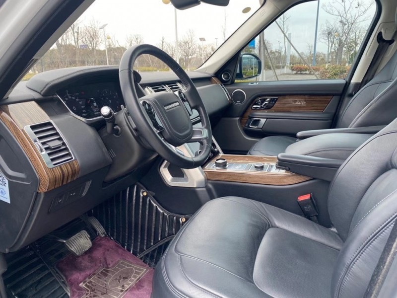 盐城18年路虎揽胜行政6