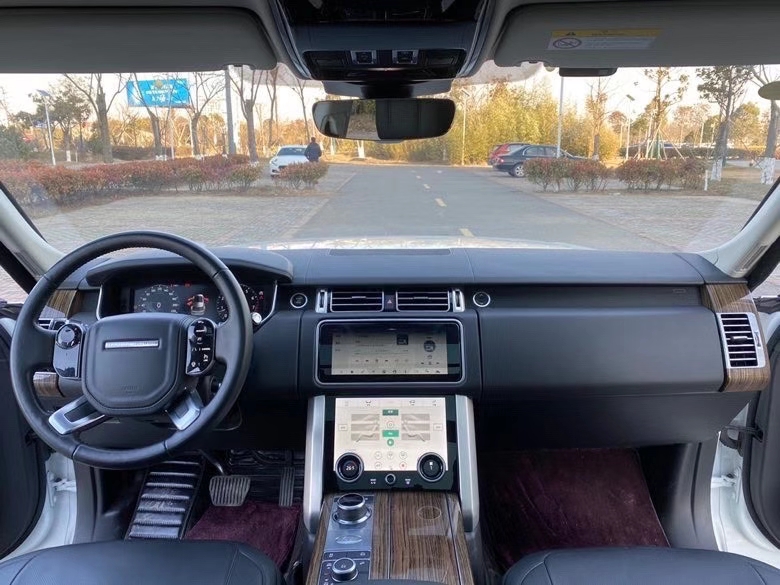 盐城18年路虎揽胜行政7