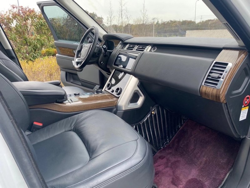 盐城18年路虎揽胜行政9